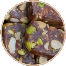 Almond Bites