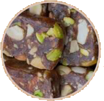 Cashew Bites